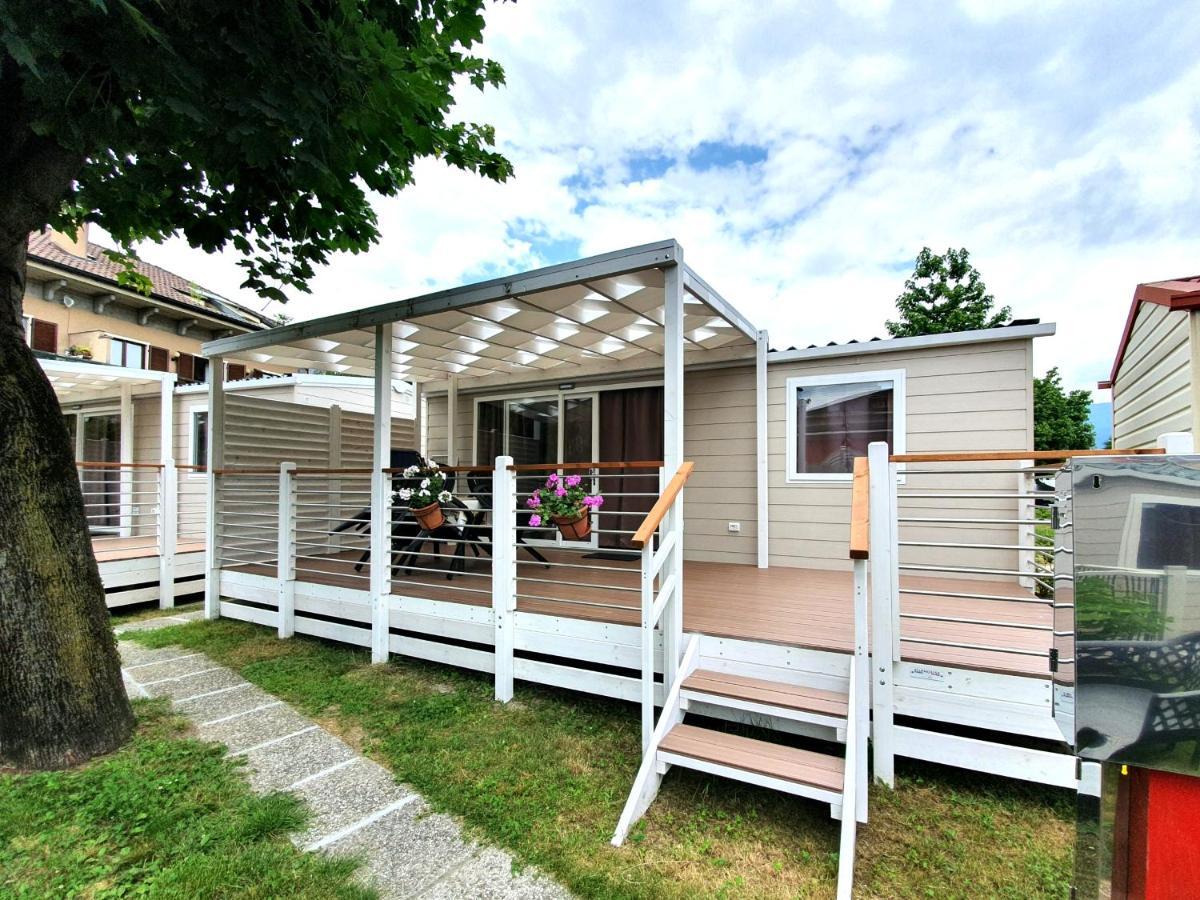 Camping Parisi 바메노 외부 사진