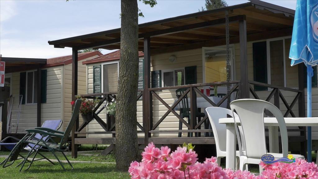 Camping Parisi 바메노 외부 사진