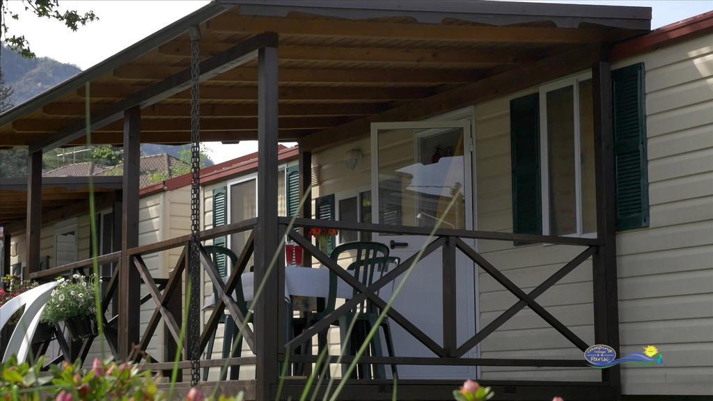 Camping Parisi 바메노 외부 사진