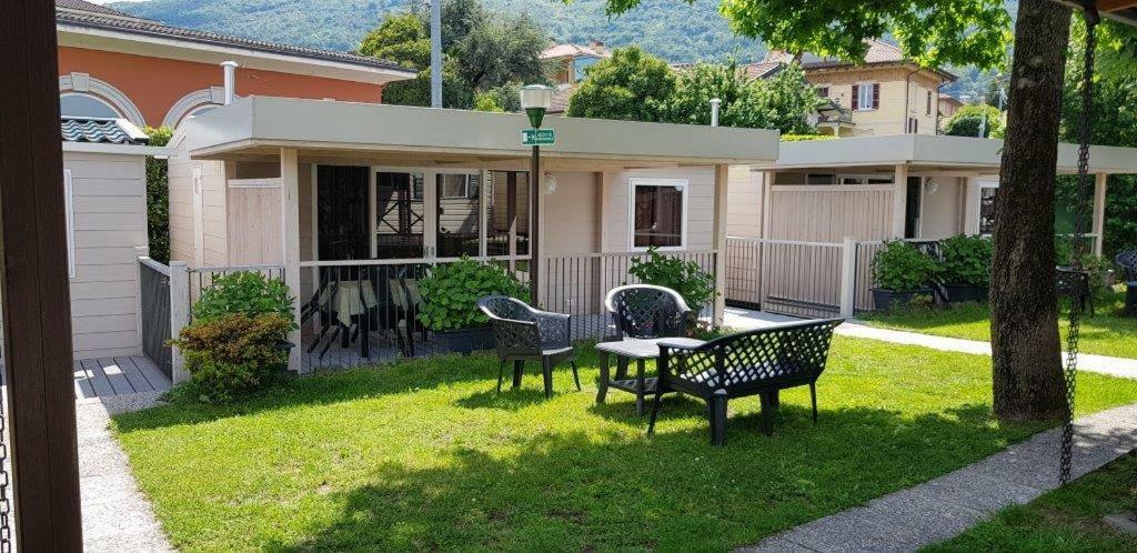 Camping Parisi 바메노 외부 사진