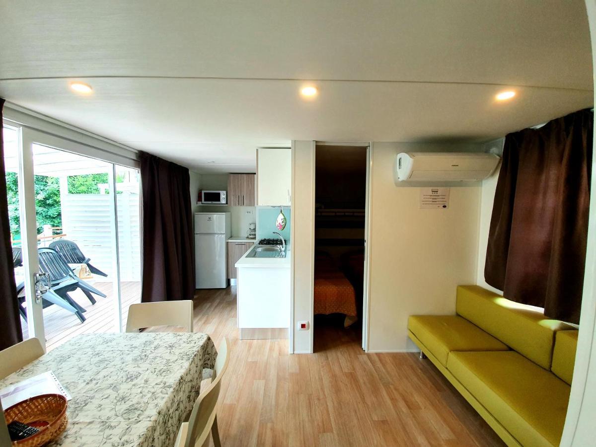 Camping Parisi 바메노 외부 사진