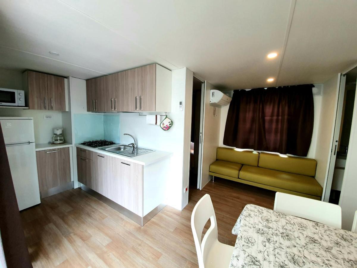 Camping Parisi 바메노 외부 사진
